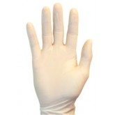 Disposable Latex Powder Free Gloves - Medium